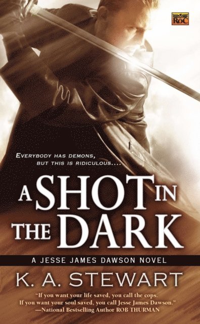 K. A. Stewart - Shot in the Dark, E-bok. Tillgänglighet: Lägg i varukorg