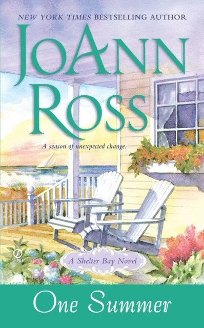 JoAnn Ross - One Summer, E-bok