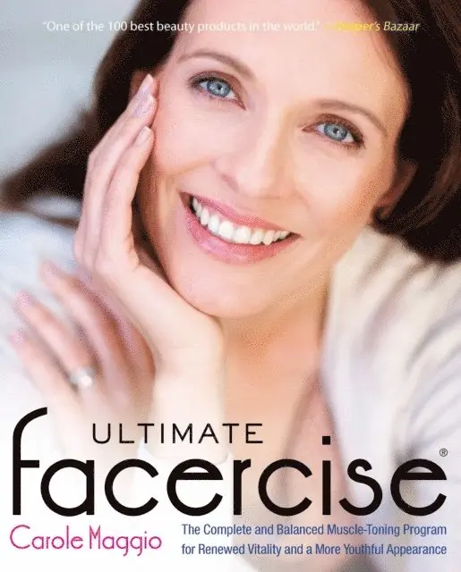 Carole Maggio - Ultimate Facercise, E-bok. Tillgänglighet: Lägg i varukorg