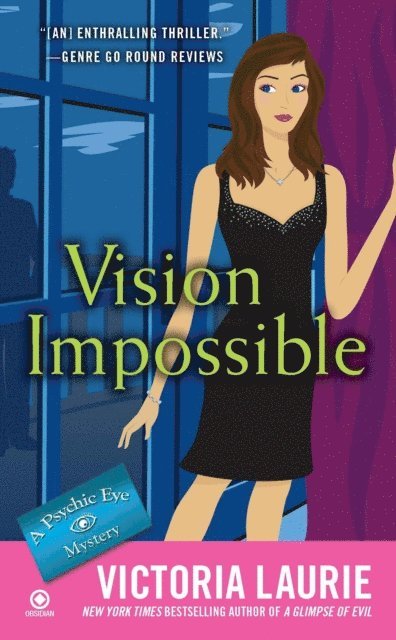 Victoria Laurie - Vision Impossible, E-bok