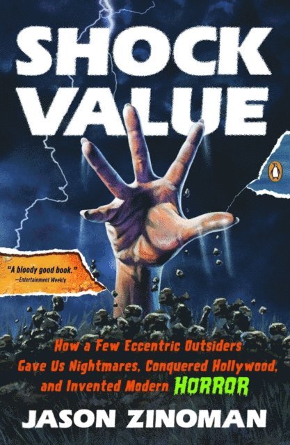 Jason Zinoman - Shock Value, E-bok. Tillgänglighet: Lägg i varukorg