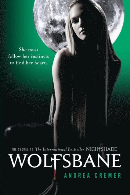 Andrea Cremer - Wolfsbane, E-bok