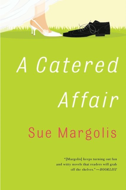 Sue Margolis - Catered Affair, E-bok