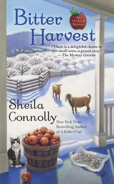 Sheila Connolly - Bitter Harvest, E-bok. Tillgänglighet: Lägg i varukorg