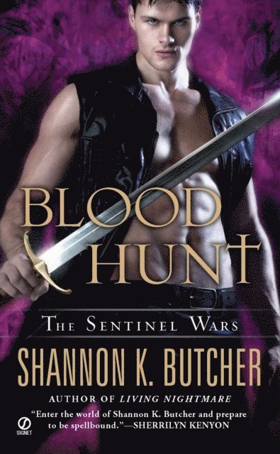 Shannon K. Butcher - Blood Hunt, E-bok