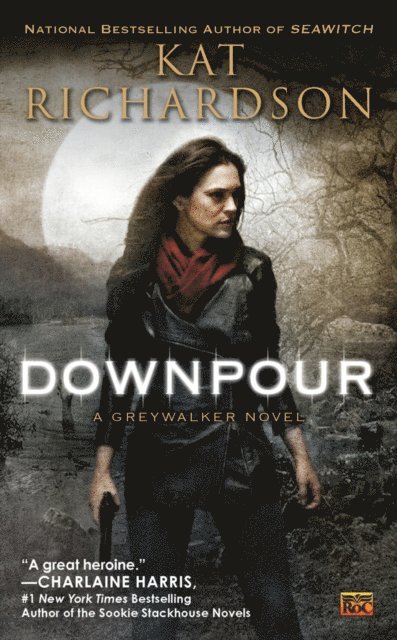 Kat Richardson - Downpour, E-bok
