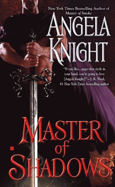 Angela Knight - Master of Shadows, E-bok