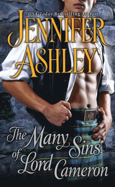 Jennifer Ashley - Many Sins of Lord Cameron, E-bok