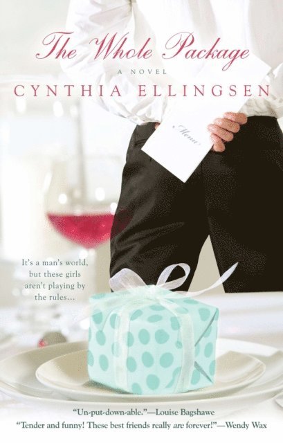 Cynthia Ellingsen - Whole Package, E-bok