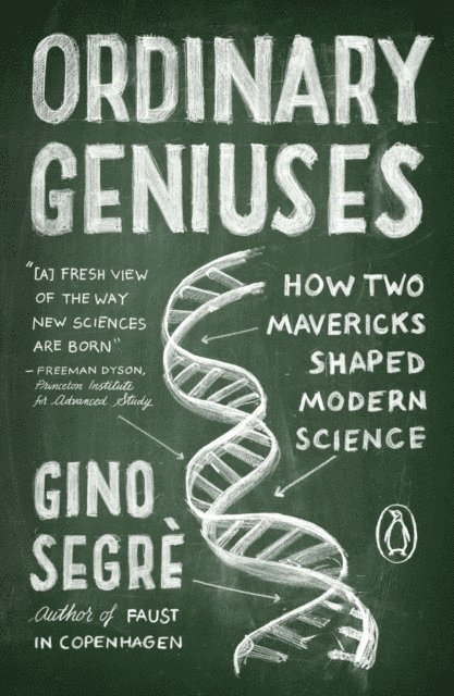 Gino Segre - Ordinary Geniuses, E-bok