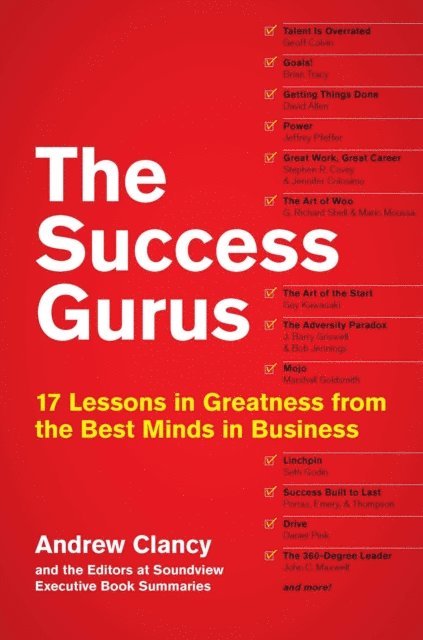 Andrew Clancy - Success Gurus, E-bok