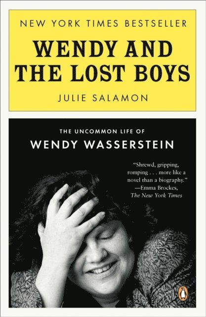 Julie Salamon - Wendy and the Lost Boys, E-bok