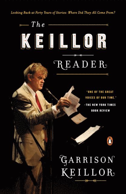 Garrison Keillor - Keillor Reader, E-bok