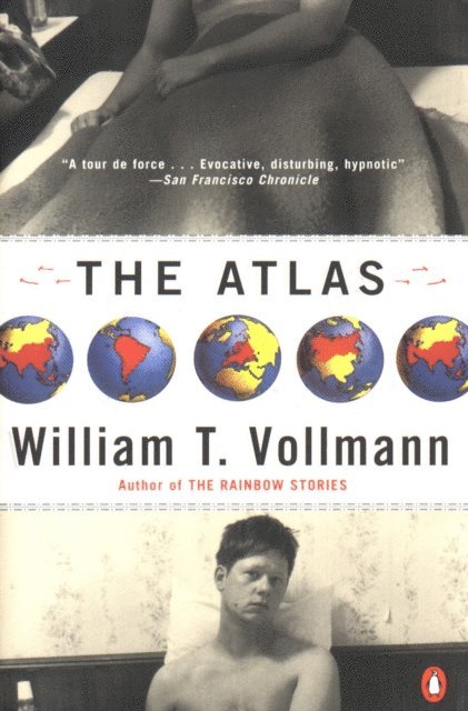 William T. Vollmann - Atlas, E-bok