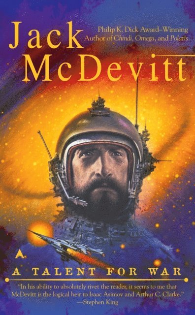Jack McDevitt - Talent For War, E-bok