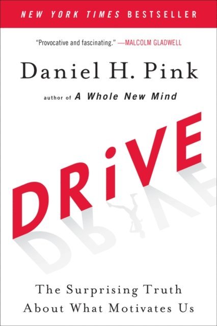 Daniel H. Pink - Drive, E-bok