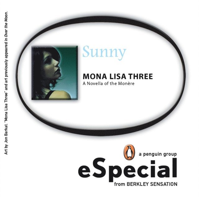 Sunny - Mona Lisa Three, E-bok