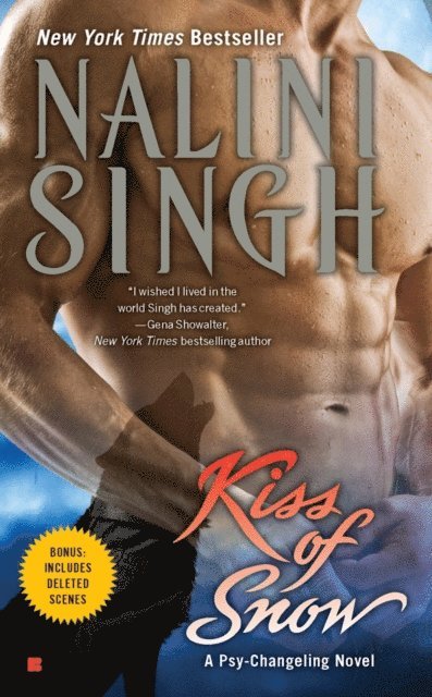 Nalini Singh - Kiss of Snow, E-bok