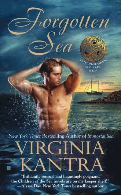 Virginia Kantra - Forgotten Sea, E-bok