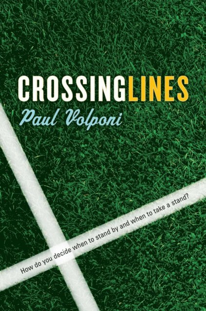 Paul Volponi - Crossing Lines, E-bok