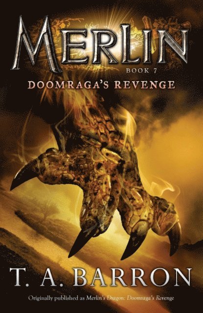 T. A. Barron - Doomraga's Revenge, E-bok