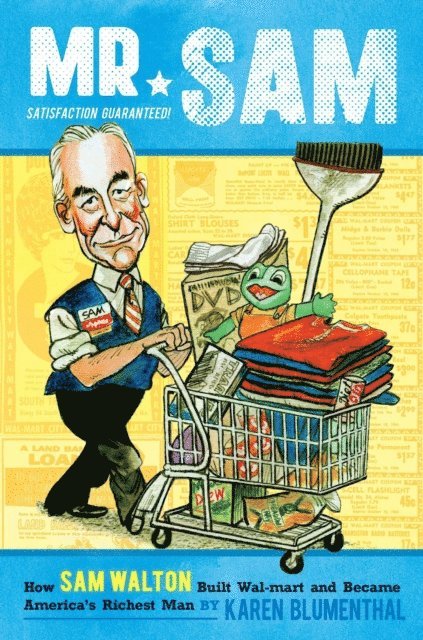 Karen Blumenthal - Mr. Sam, E-bok