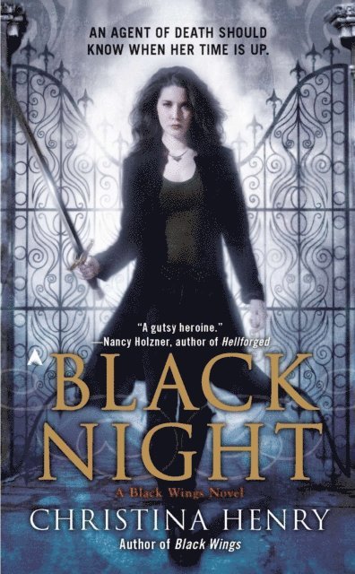 Christina Henry - Black Night, E-bok