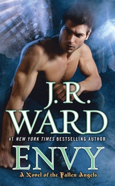 J.R. Ward - Envy, E-bok