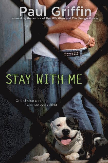 Paul Griffin - Stay With Me, E-bok