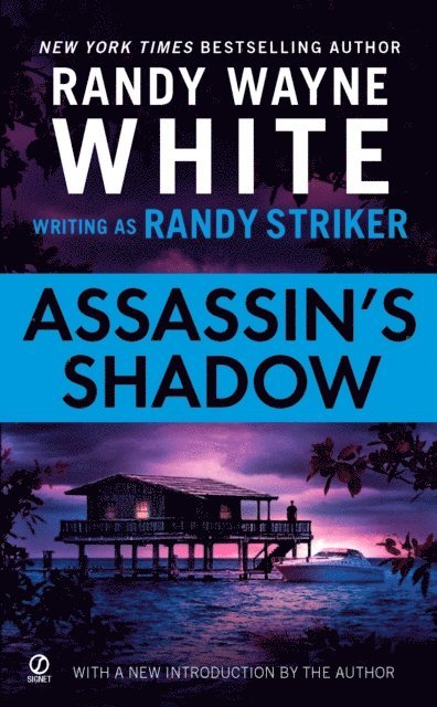 Randy Wayne White, Randy Striker - Assassin's Shadow, E-bok