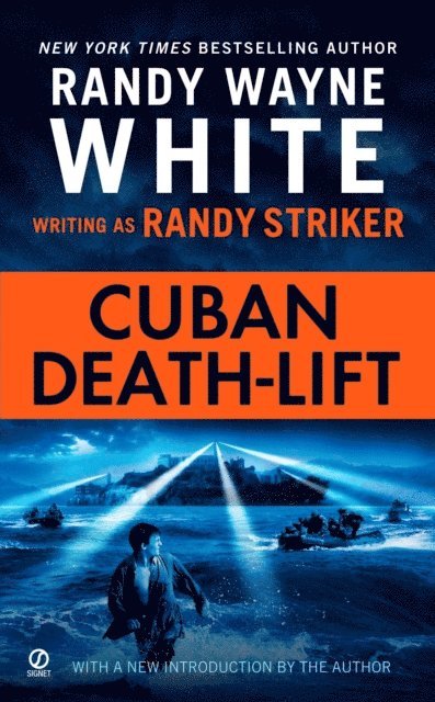 Randy Wayne White, Randy Striker - Cuban Death-Lift, E-bok