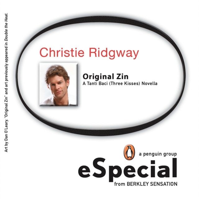 Christie Ridgway - Original Zin, E-bok