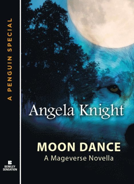 Angela Knight - Moon Dance, E-bok
