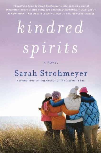 Sarah Strohmeyer - Kindred Spirits, E-bok