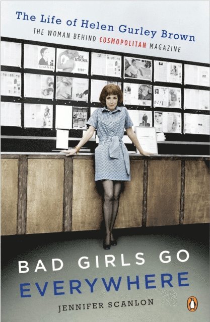Jennifer Scanlon - Bad Girls Go Everywhere, E-bok. Tillgänglighet: Lägg i varukorg