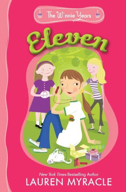Lauren Myracle - Eleven, E-bok