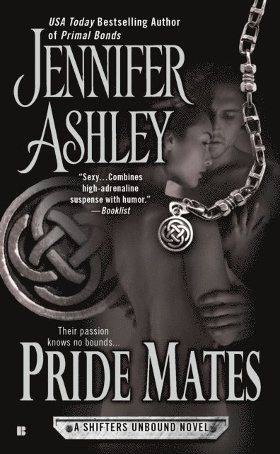 Jennifer Ashley - Pride Mates, E-bok