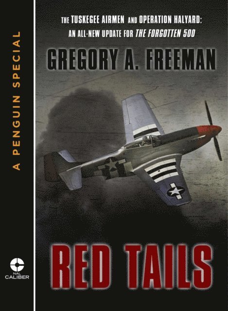 Gregory A. Freeman - Red Tails, E-bok