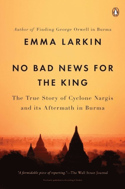 Emma Larkin - No Bad News for the King, E-bok