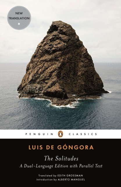 Luis de Gongora - Solitudes, E-bok