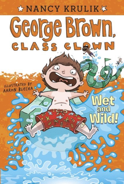 Nancy Krulik - Wet and Wild! #5, E-bok. Tillgänglighet: Lägg i varukorg