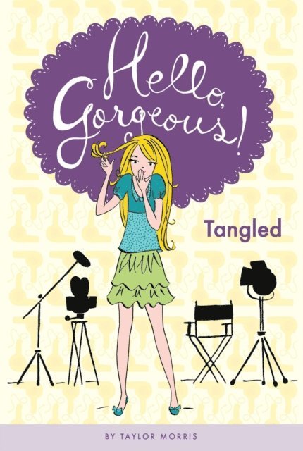 Taylor Morris - Tangled #3, E-bok