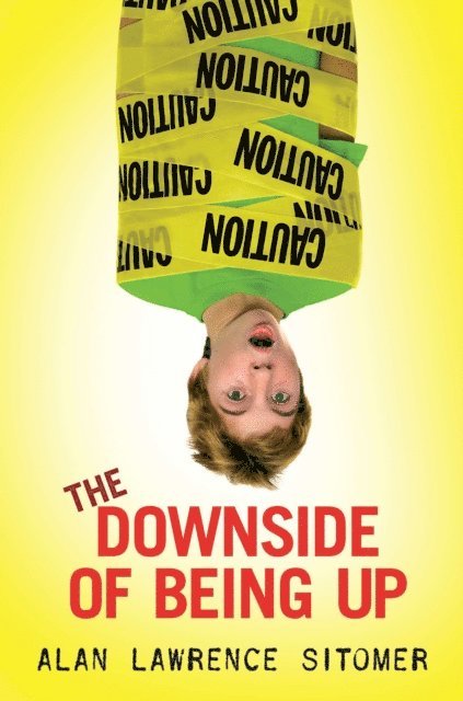 Alan Sitomer - Downside of Being Up, E-bok