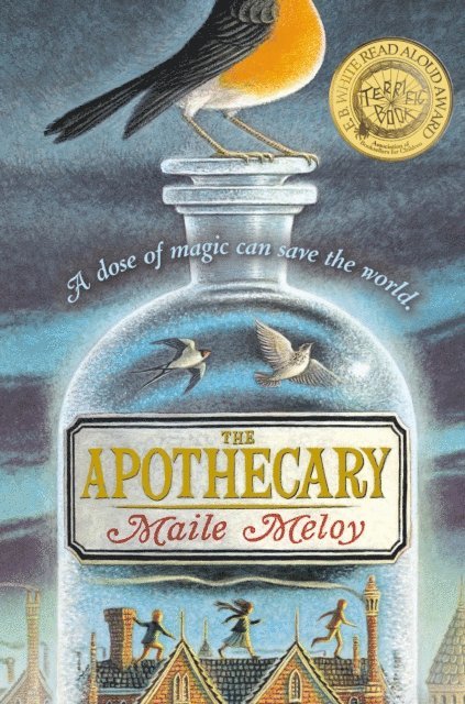 Maile Meloy - Apothecary, E-bok