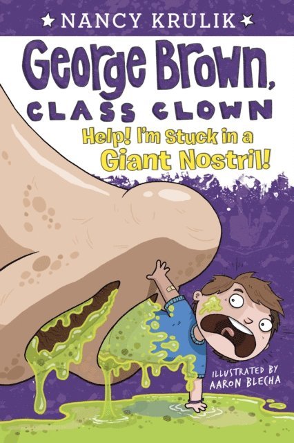 Nancy Krulik - Help! I'm Stuck in a Giant Nostril! #6, E-bok. Tillgänglighet: Lägg i varukorg