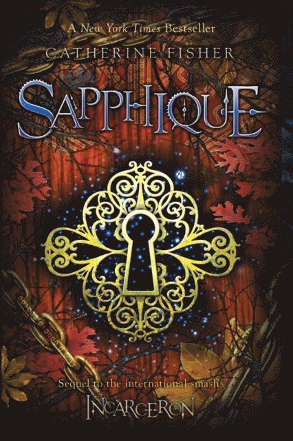 Catherine Fisher - Sapphique, E-bok