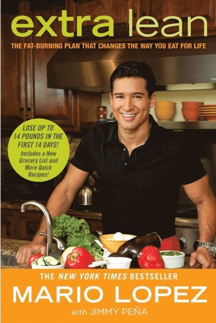 Jimmy Pena, Mario Lopez - Extra Lean, E-bok