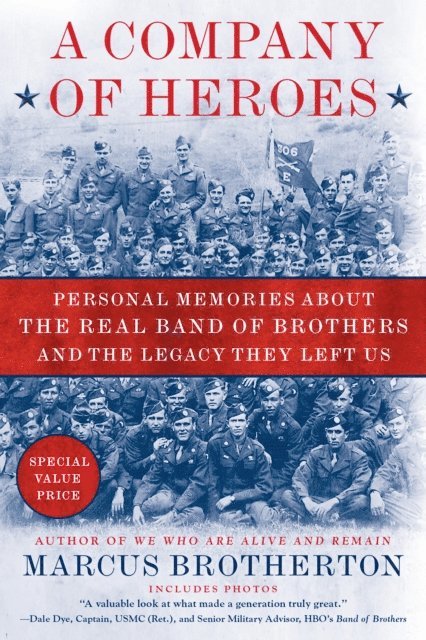 Marcus Brotherton - Company of Heroes, E-bok
