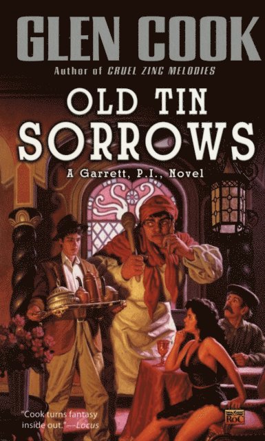 Glen Cook - Old Tin Sorrows, E-bok