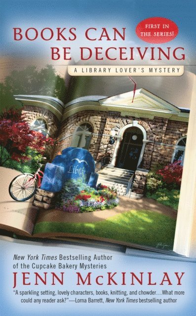 Jenn McKinlay - Books Can Be Deceiving, E-bok